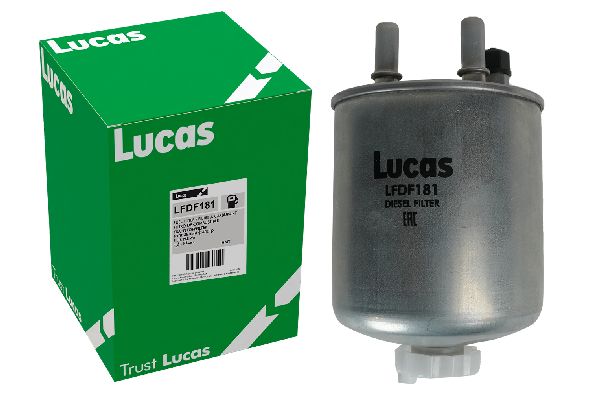 Filtre à carburant (Filtre à gasoil) LUCAS ref. LFDF181
